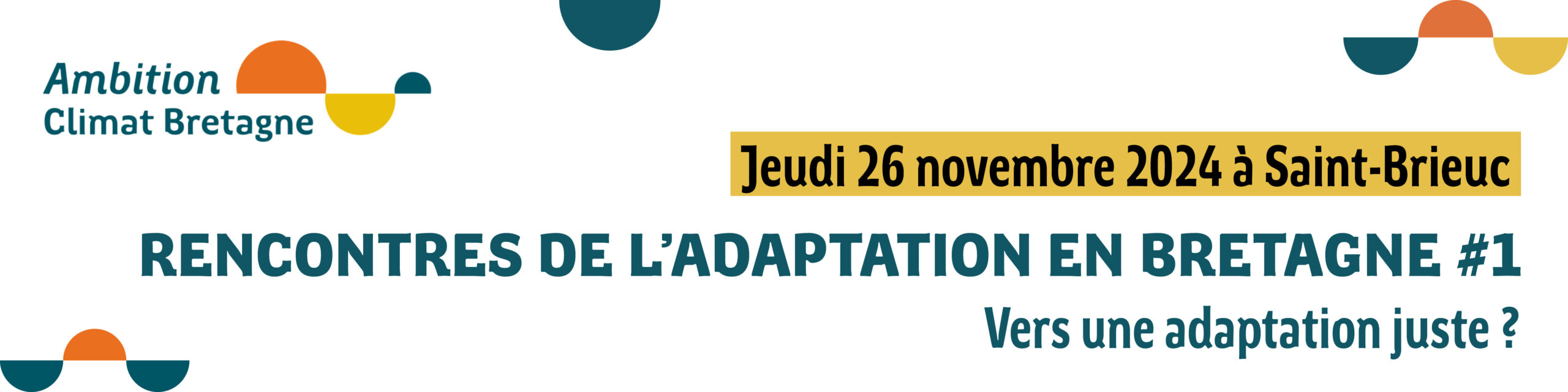 Rencontres de l’adaptation en Bretagne #1 : vers une adaptation juste ?