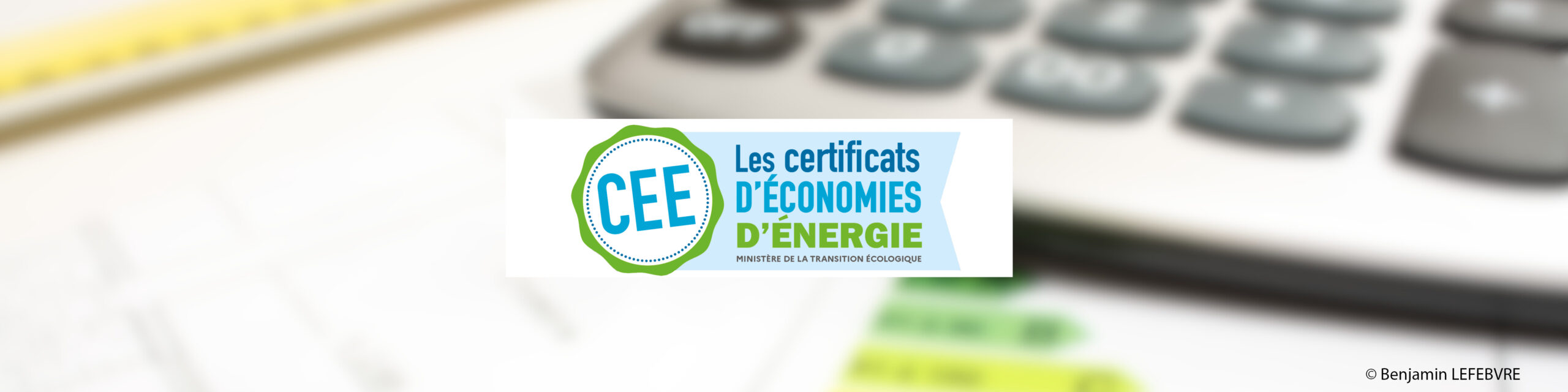 Certificats économie d'énergie