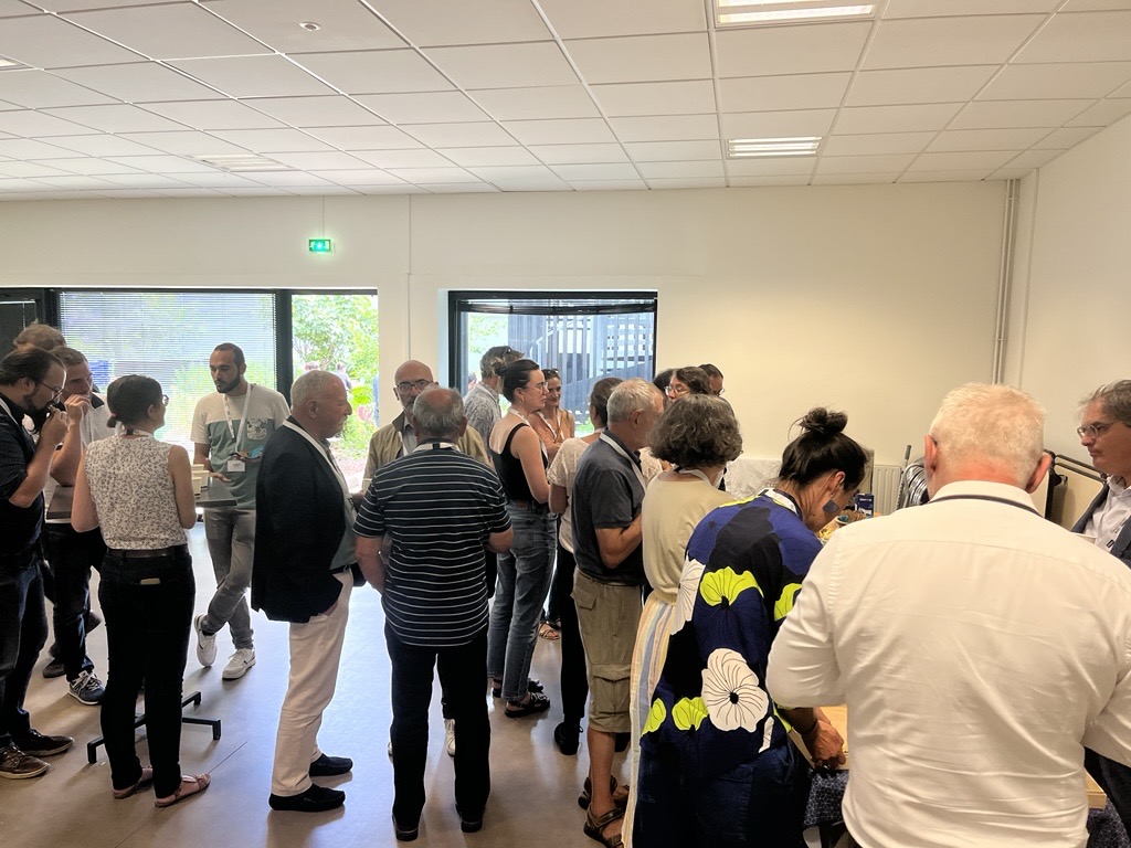 Déjeuner Assemblée Générale