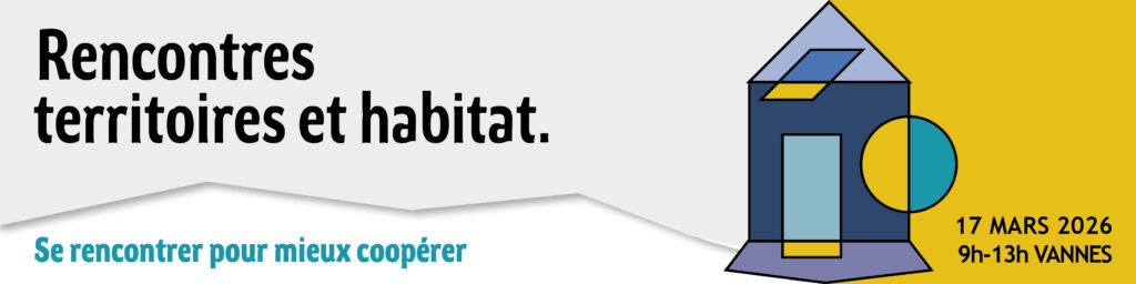 Les Rencontres territoires & habitat : un nouveau temps d’échange pour les acteurs de la rénovation