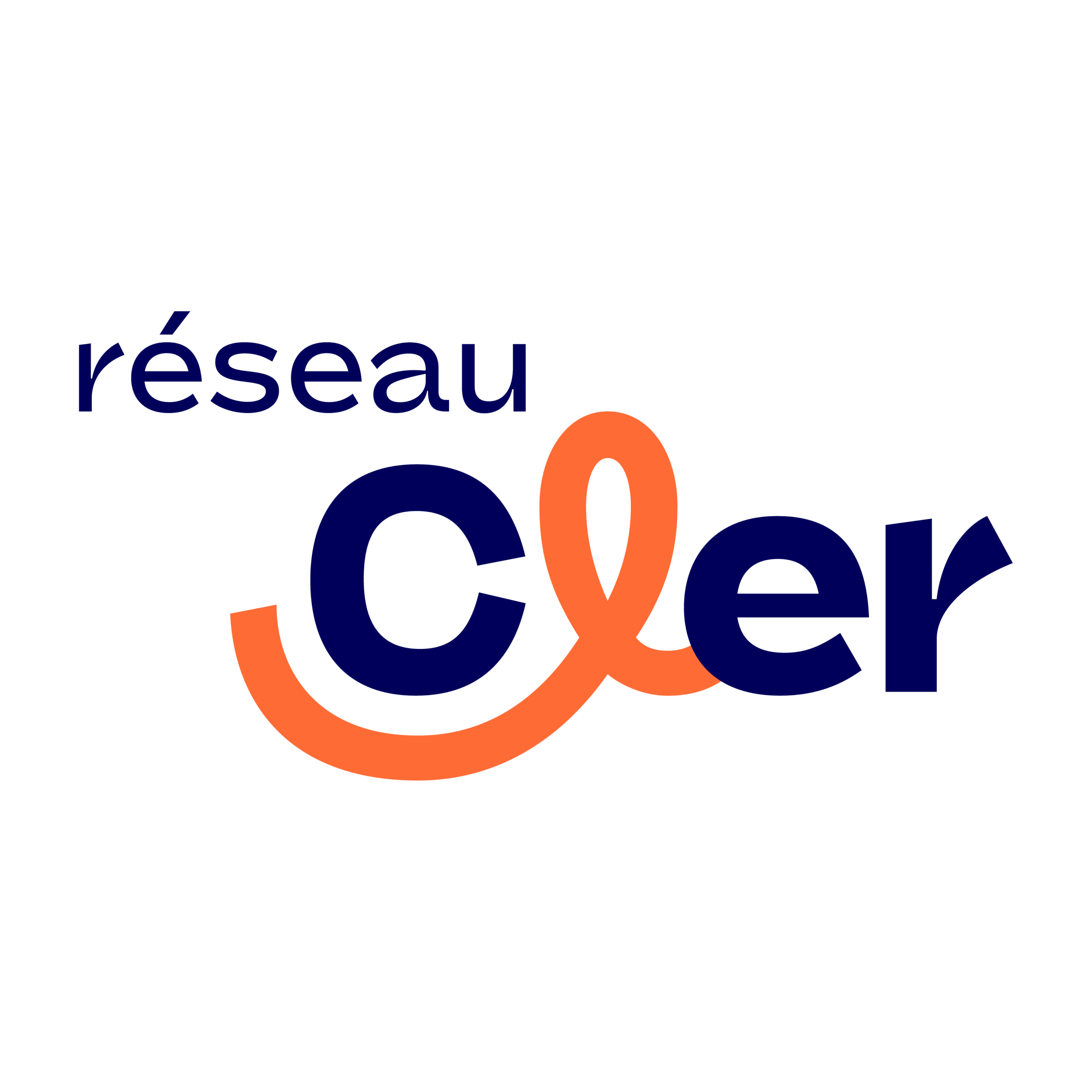 Logo Réseau CLER