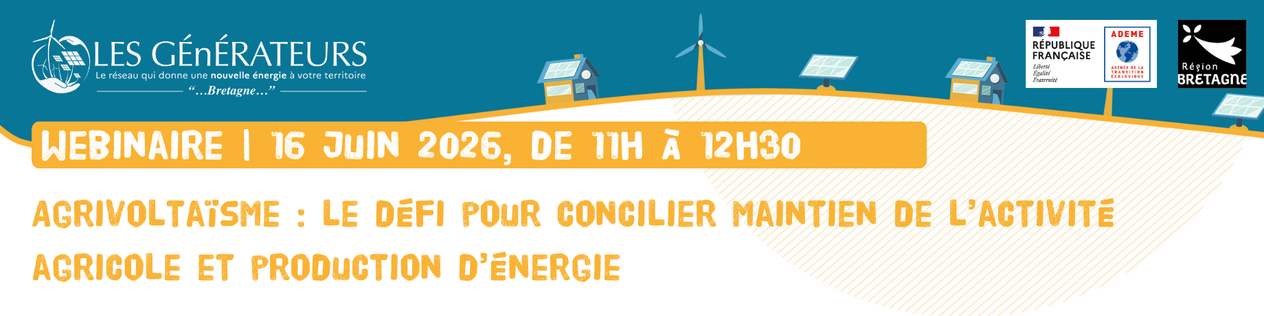 Agrivoltaïsme Bretagne
